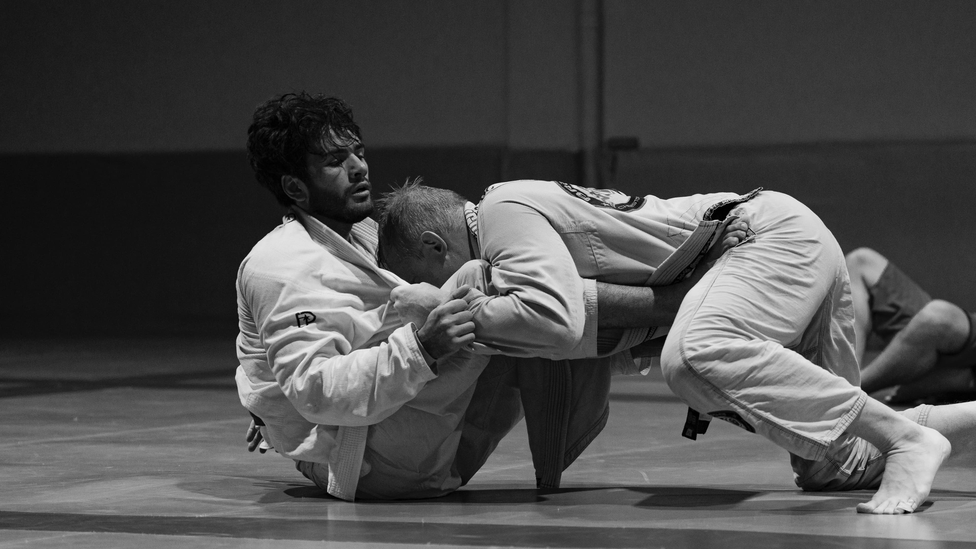 Surviving Your First Month in BJJ A Beginner's Guide