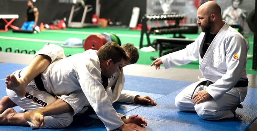 Målmedveten träning i BJJ: Förvandla små framsteg till stora resultat