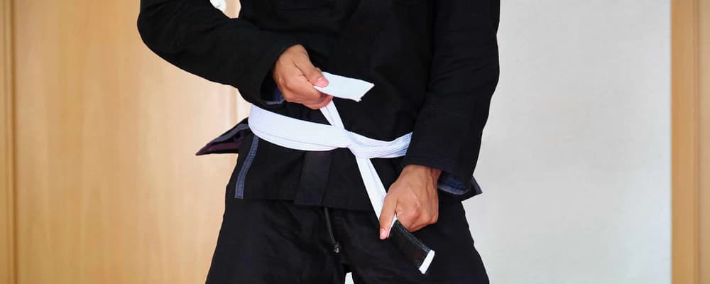 La Guía Definitiva para Empezar en BJJ como Cinturón Blanco