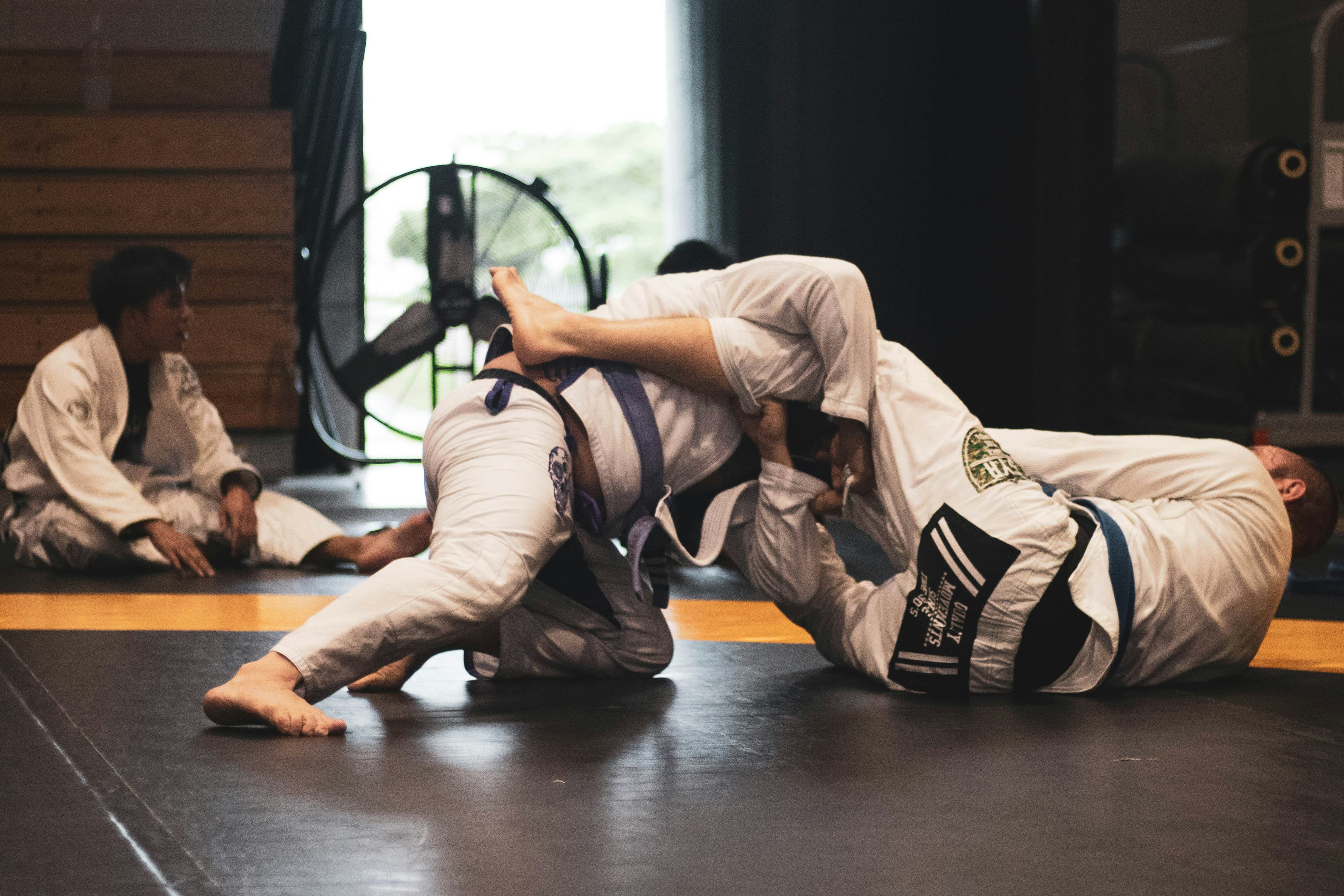 Warum Schüler BJJ Aufgeben (und Wie Trainer Es Verhindern Können)